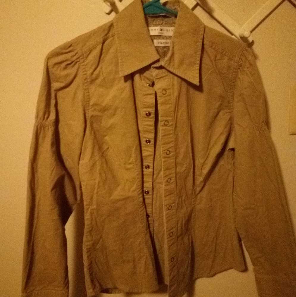 Women's long sleeve shirt